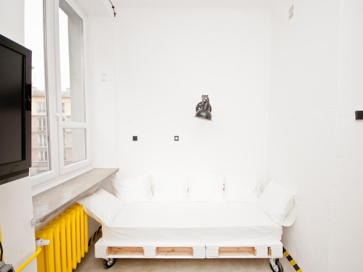 Loft Lot Pszczoly Appartement Warschau Buitenkant foto