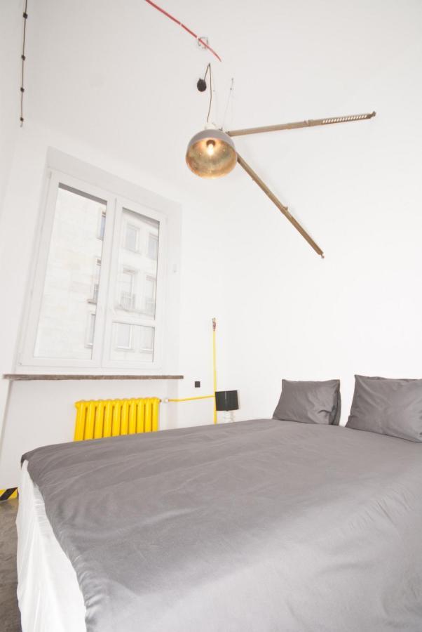 Loft Lot Pszczoly Appartement Warschau Buitenkant foto