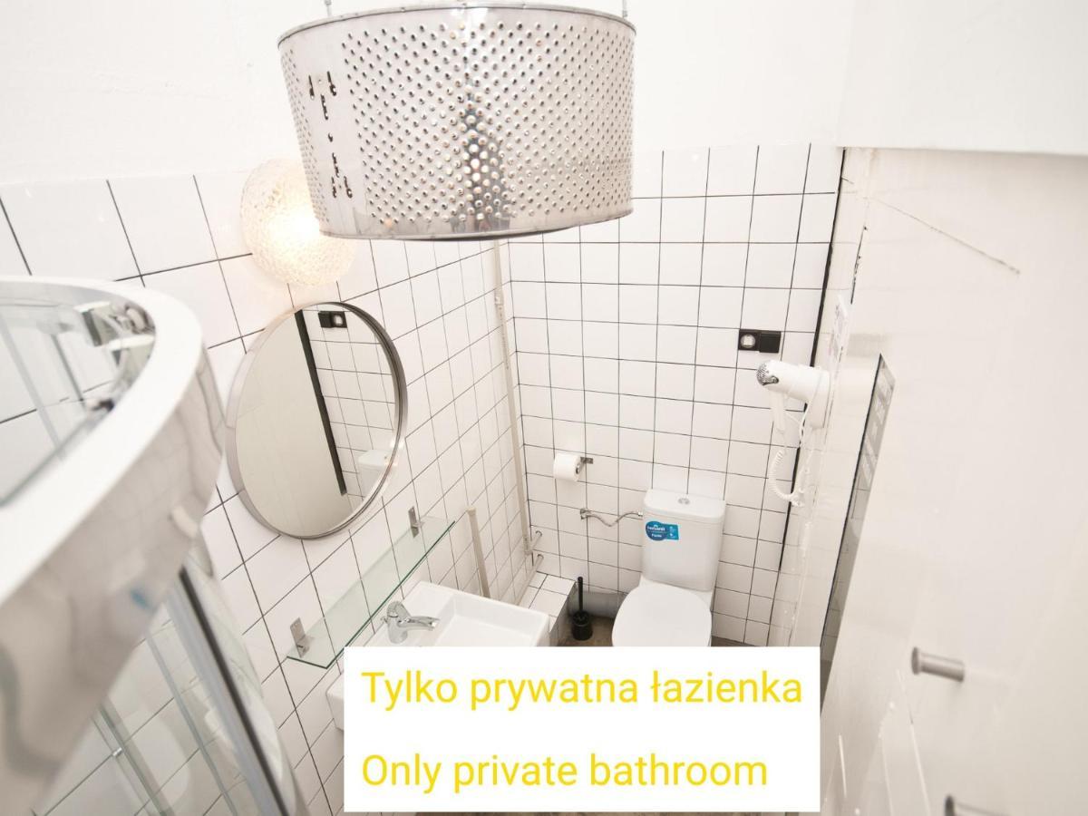 Loft Lot Pszczoly Appartement Warschau Buitenkant foto