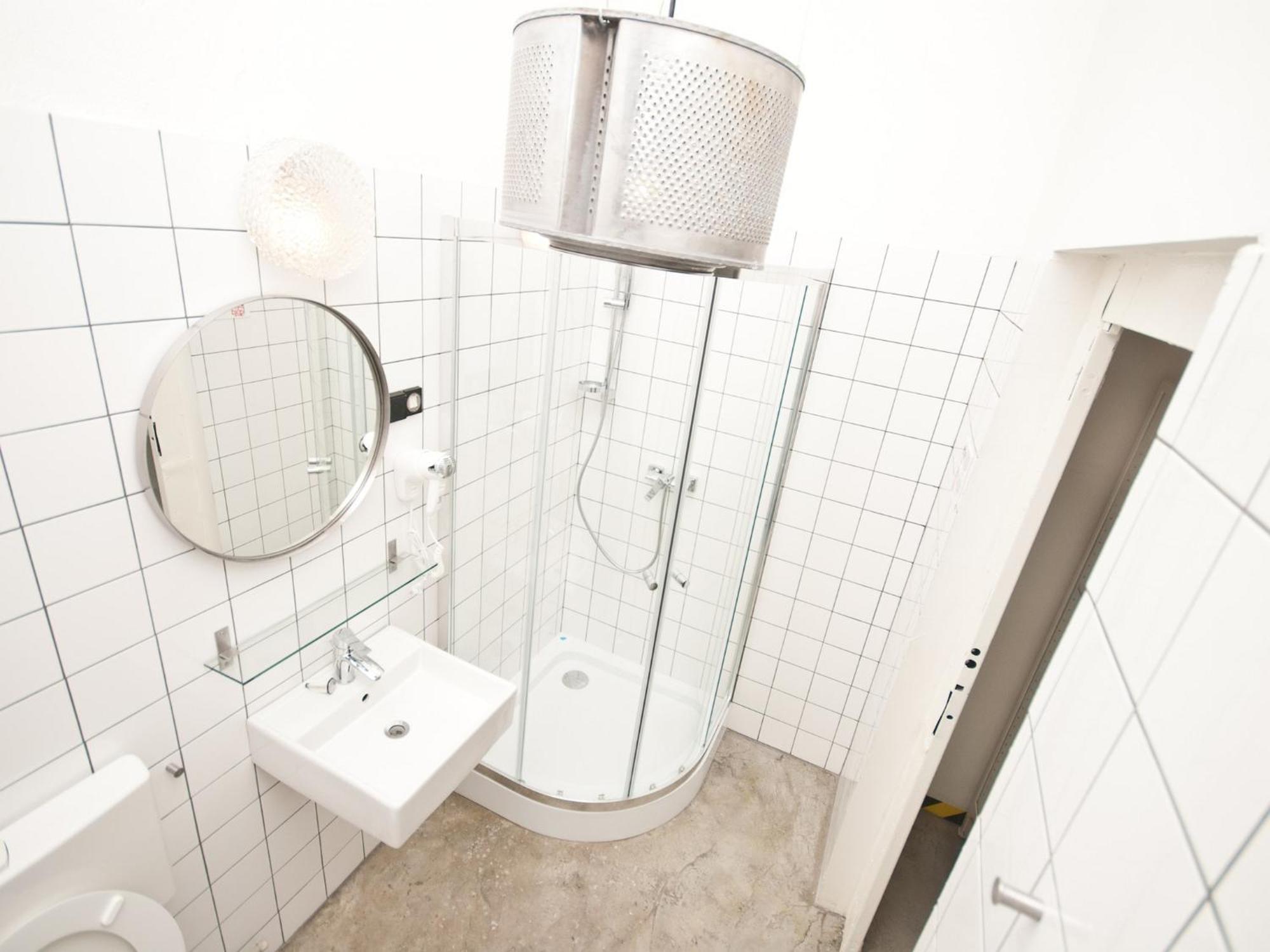 Loft Lot Pszczoly Appartement Warschau Buitenkant foto