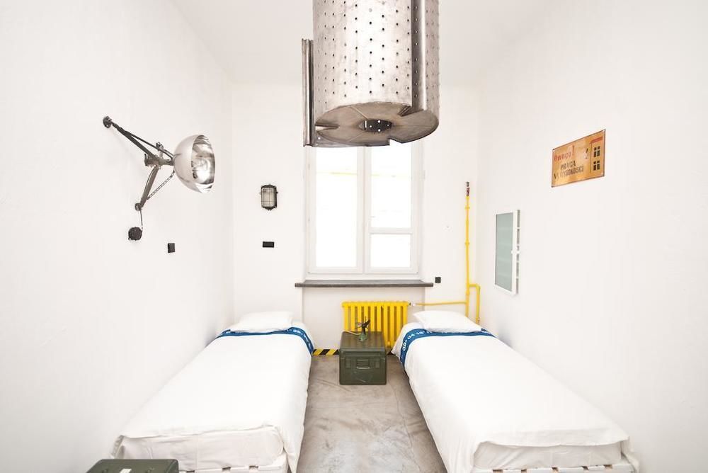 Loft Lot Pszczoly Appartement Warschau Buitenkant foto